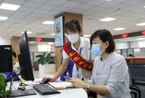 芝罘区创新推出“从事出版物网络销售一件事”主题服务，助力出版物零售便捷化